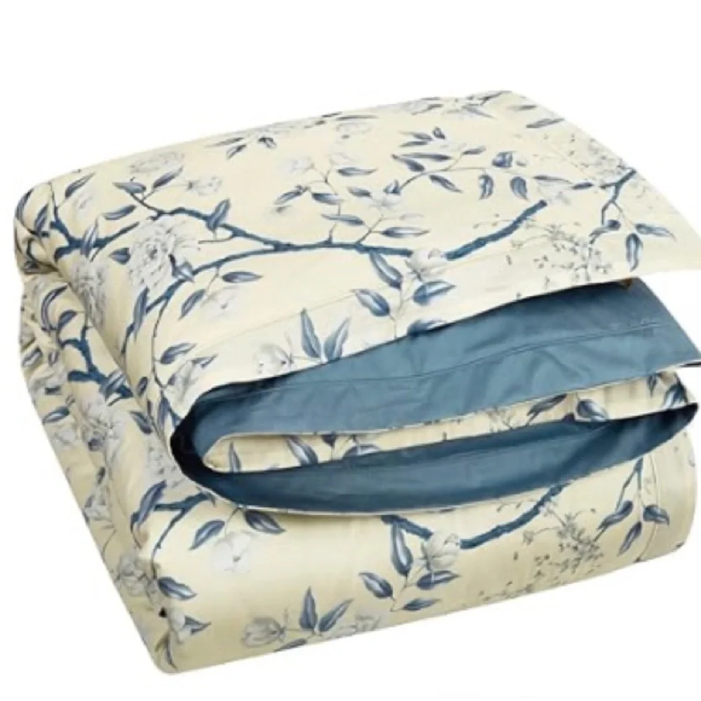 Casa Bolaj duvet Egyptian cotton cover